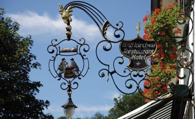Wisskirchen Hotel & Restaurant Оденталь Екстер'єр фото