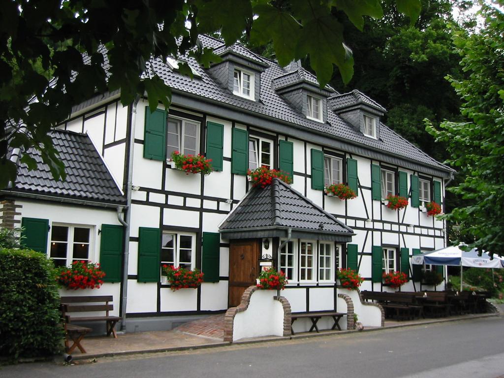 Wisskirchen Hotel & Restaurant Оденталь Екстер'єр фото